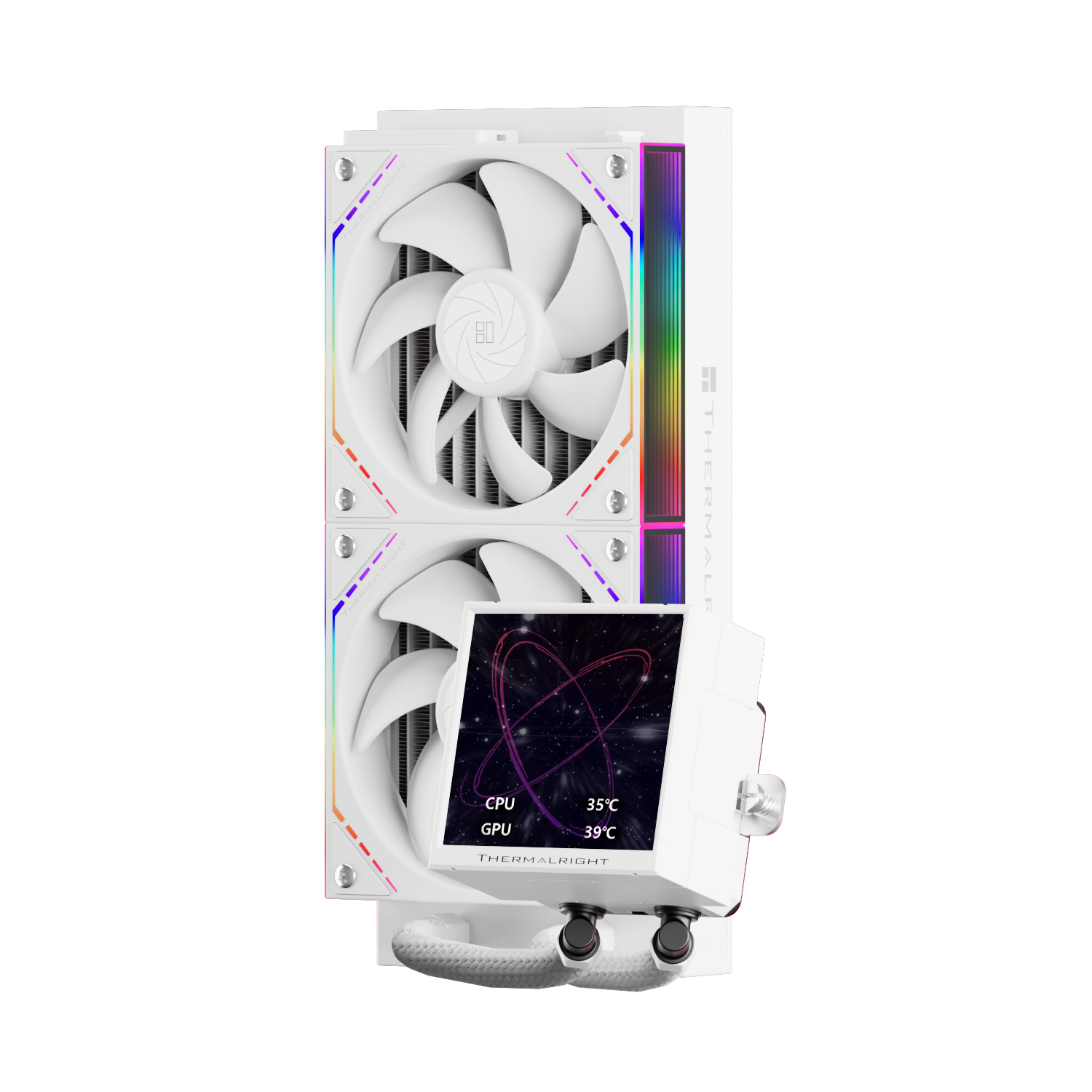 Thermalright Peerless Vision 240 ARGB WHITE